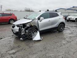 Buick Encore Vehiculos salvage en venta: 2019 Buick Encore Sport Touring