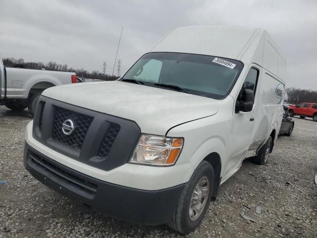 2014 Nissan NV 2500