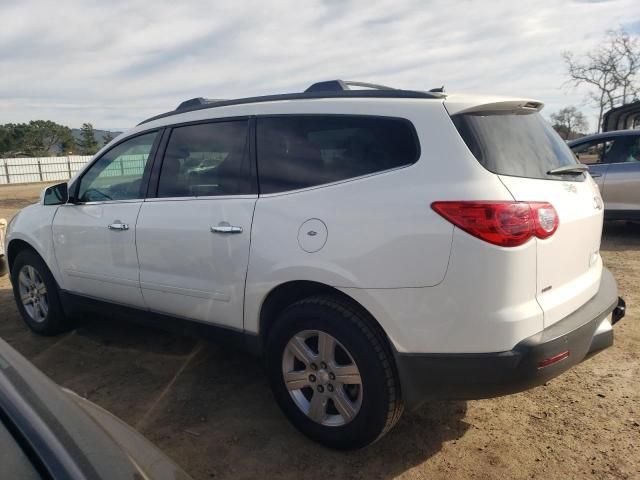 2011 Chevrolet Traverse LT