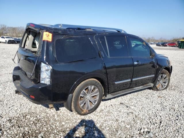 2015 Nissan Armada SV