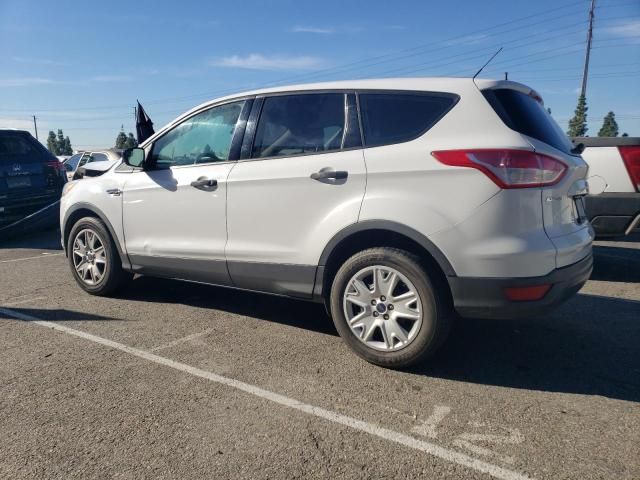 2015 Ford Escape S