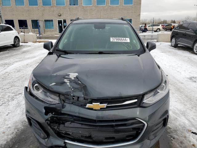 2017 Chevrolet Trax 1LT