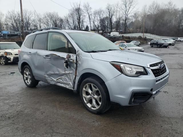 2017 Subaru Forester 2.5I Touring