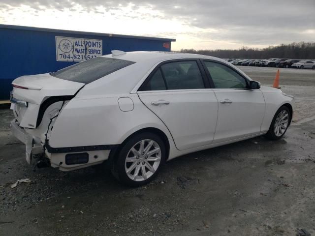 2015 Cadillac CTS Luxury Collection