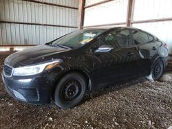 2017 KIA Forte LX en venta en Houston, TX