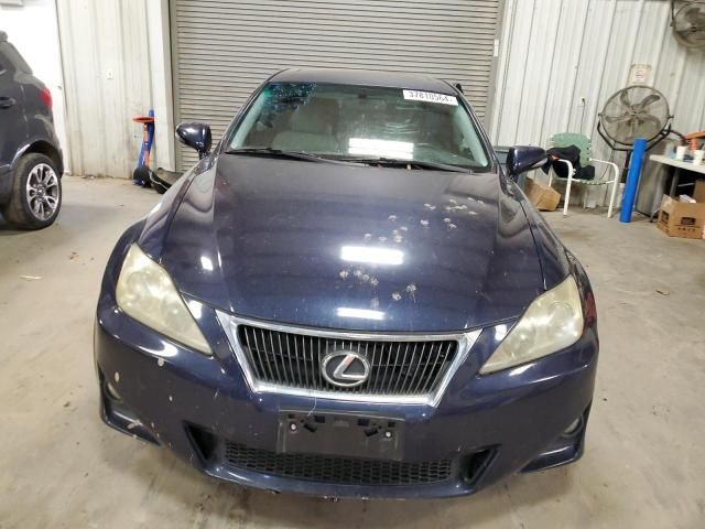 2011 Lexus IS 250