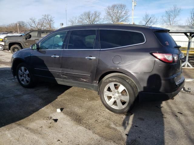 2015 Chevrolet Traverse LTZ