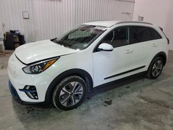 Salvage cars for sale from Copart Tulsa, OK: 2022 KIA Niro S