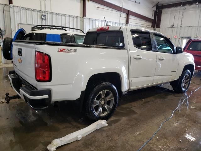 2017 Chevrolet Colorado Z71