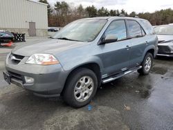 2001 Acura MDX Touring for sale in Exeter, RI