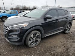 2017 Hyundai Tucson Limited en venta en Columbus, OH