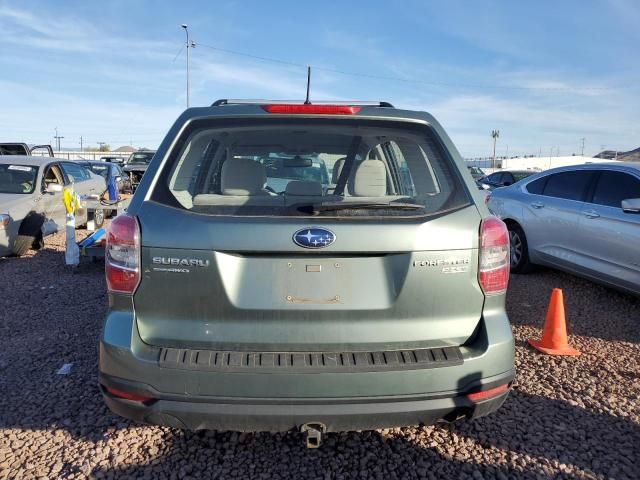 2014 Subaru Forester 2.5I