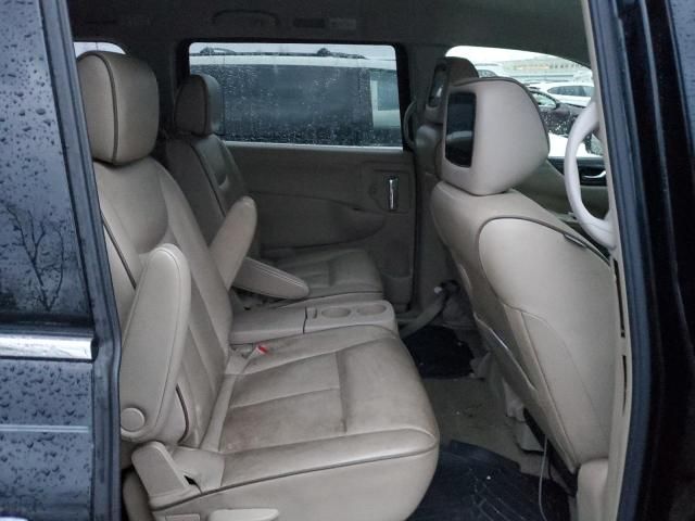 2015 Nissan Quest S