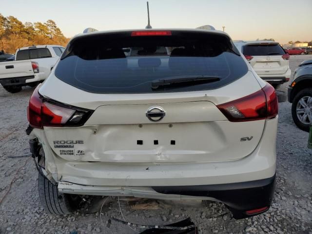 2019 Nissan Rogue Sport S