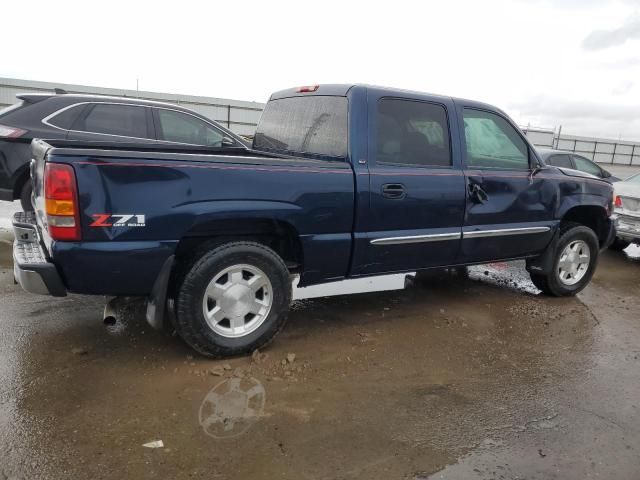 2006 GMC New Sierra K1500