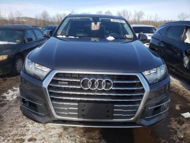 2019 Audi Q7 Premium Plus