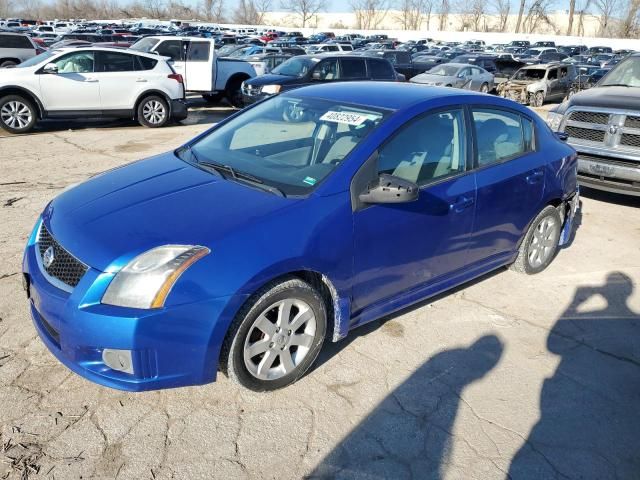 2012 Nissan Sentra 2.0