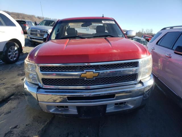 2013 Chevrolet Silverado K1500 LT