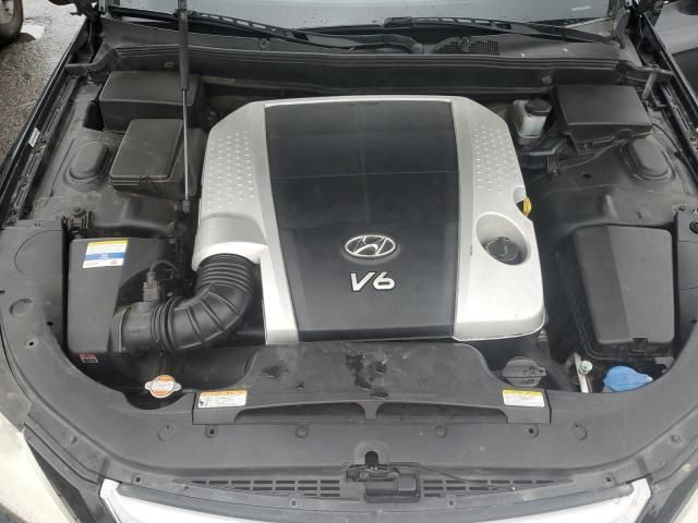 2011 Hyundai Genesis 3.8L