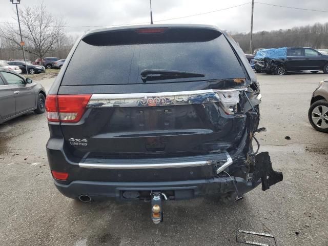 2011 Jeep Grand Cherokee Limited