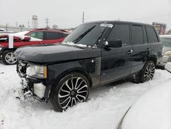 2011 Land Rover Range Rover HSE Luxury en venta en Chicago Heights, IL