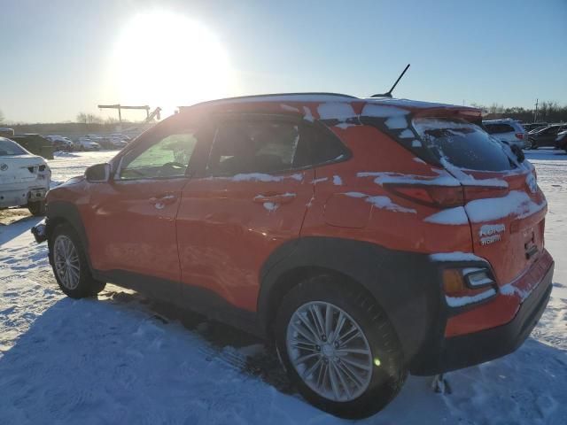 2019 Hyundai Kona SEL