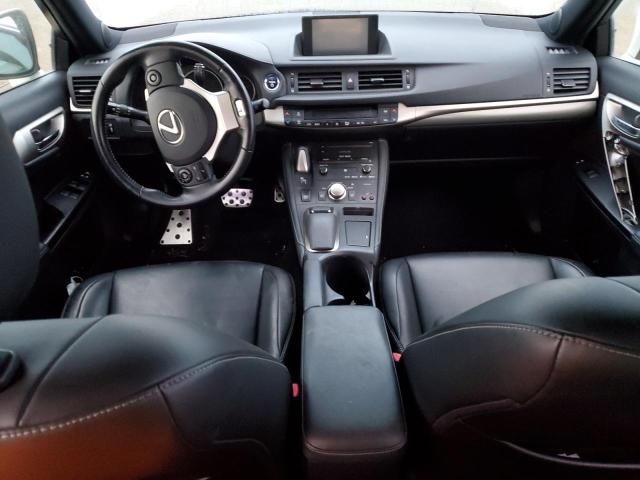 2015 Lexus CT 200