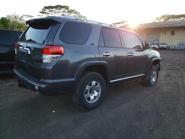 2013 Toyota 4runner SR5