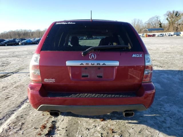 2004 Acura MDX Touring