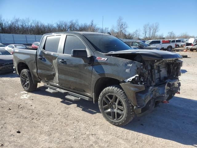 2021 Chevrolet Silverado K1500 LT Trail Boss