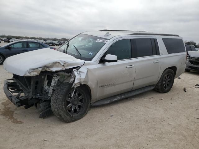 2017 Chevrolet Suburban K1500 LT