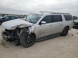 2017 Chevrolet Suburban K1500 LT en venta en San Antonio, TX