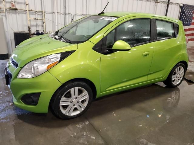 2014 Chevrolet Spark 1LT