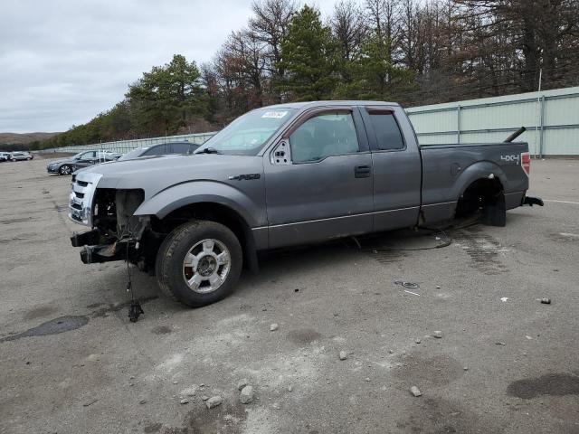 2009 Ford F150 Super Cab