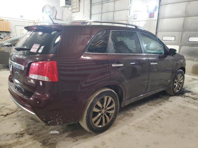 2011 KIA Sorento sx