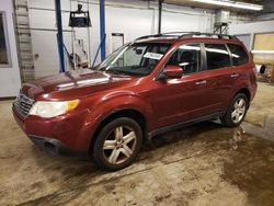 Subaru Forester Vehiculos salvage en venta: 2009 Subaru Forester 2.5X Premium