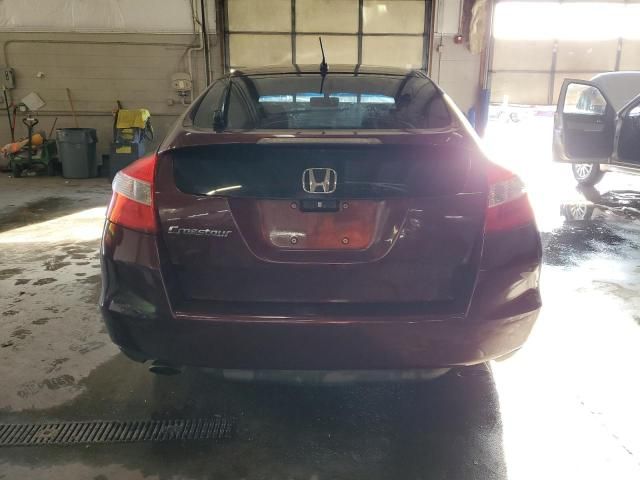 2012 Honda Crosstour EX