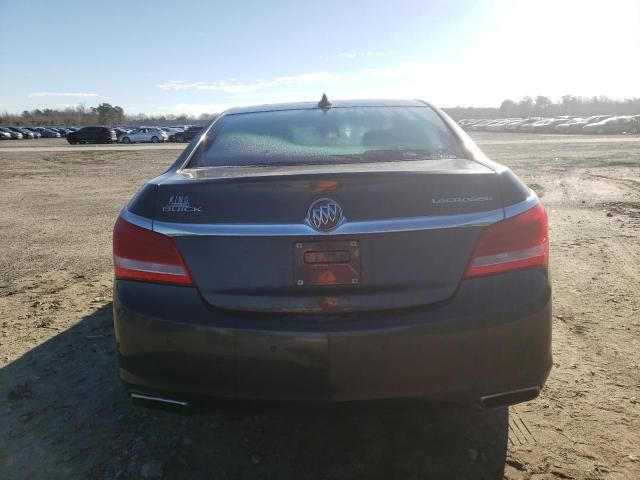 2015 Buick Lacrosse