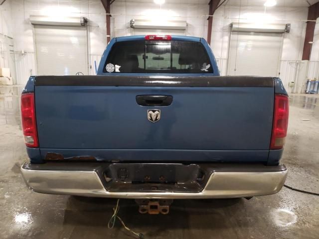 2006 Dodge RAM 1500 ST