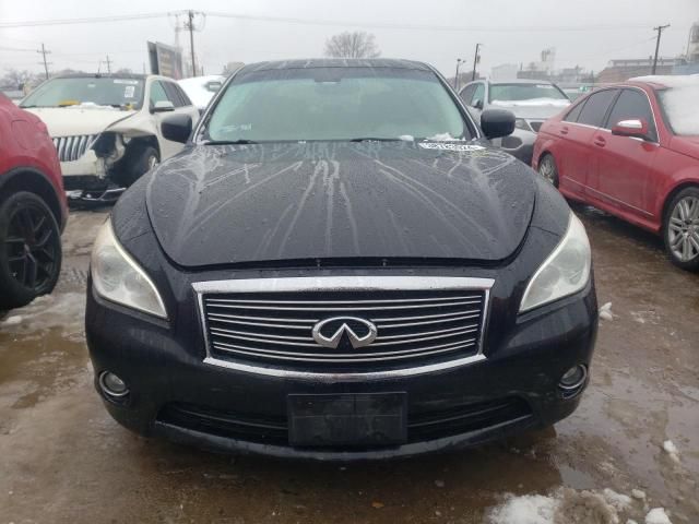 2012 Infiniti M37 X