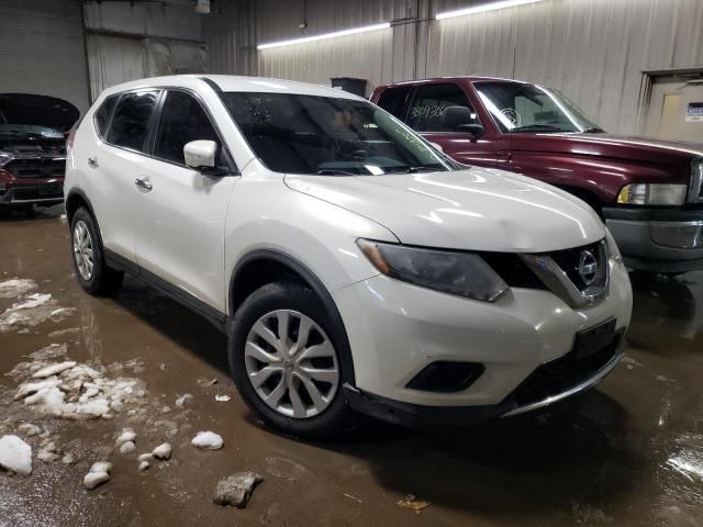 2014 Nissan Rogue S