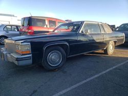 Cadillac Vehiculos salvage en venta: 1980 Cadillac Deville