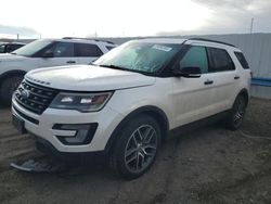 2017 Ford Explorer Sport en venta en Albuquerque, NM