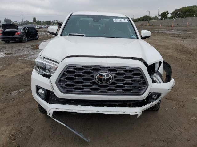 2020 Toyota Tacoma Double Cab