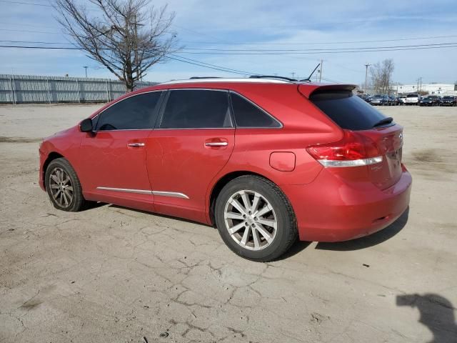 2012 Toyota Venza LE