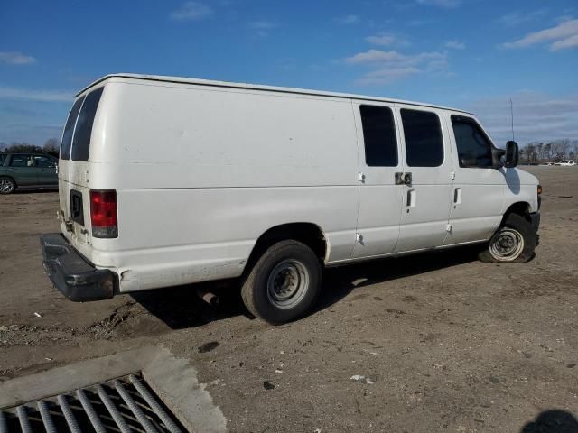 2012 Ford Econoline E350 Super Duty Van