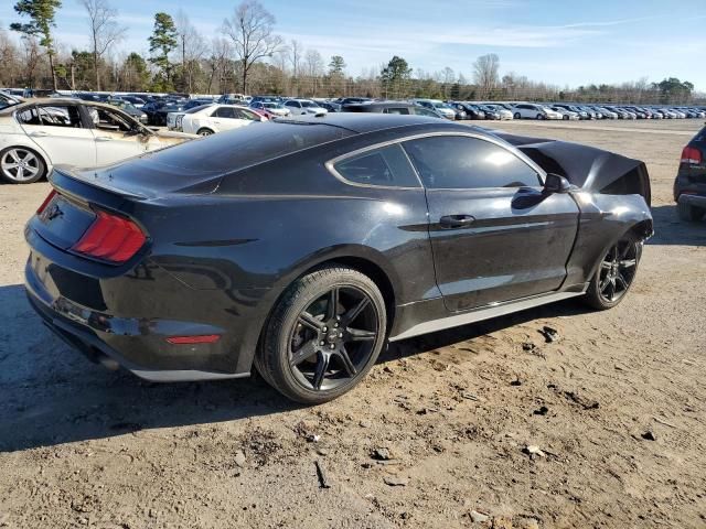 2019 Ford Mustang