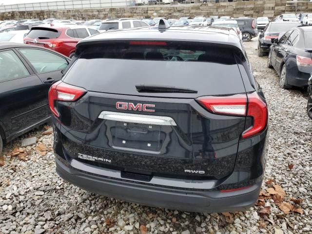 2022 GMC Terrain SLE