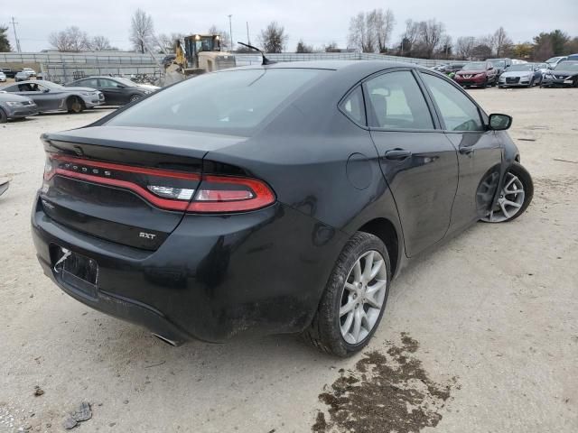 2013 Dodge Dart SXT