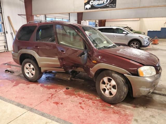 2002 Mazda Tribute LX